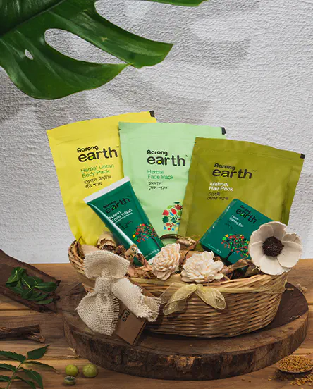 Earth Gift Baskets